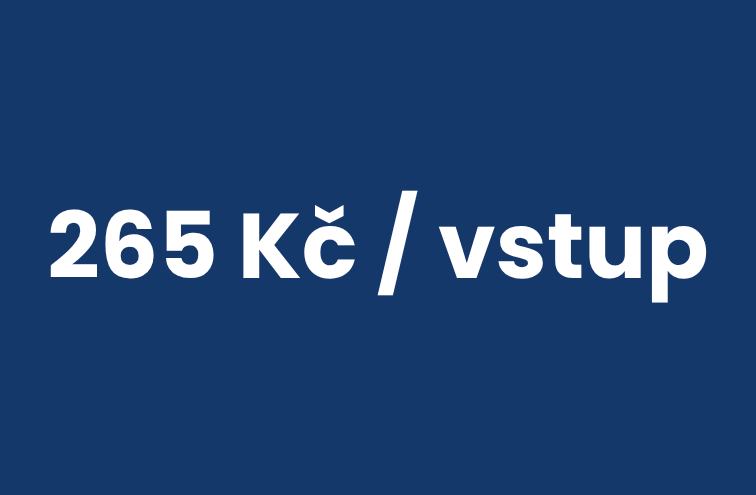 Členství 4 týdny: 3x týdně